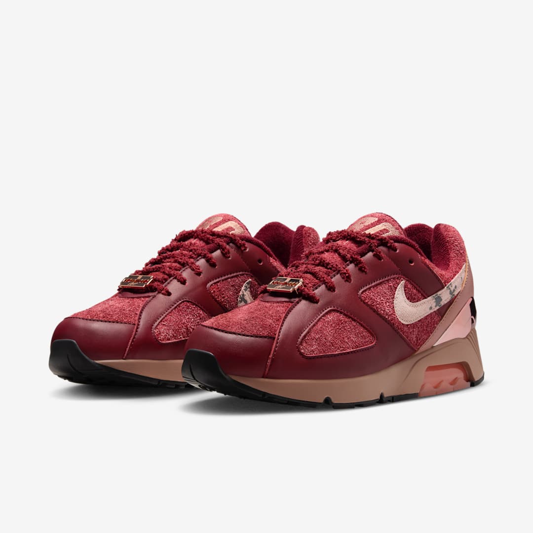 Apron Records x Nike Air Max 180 FZ3309-600