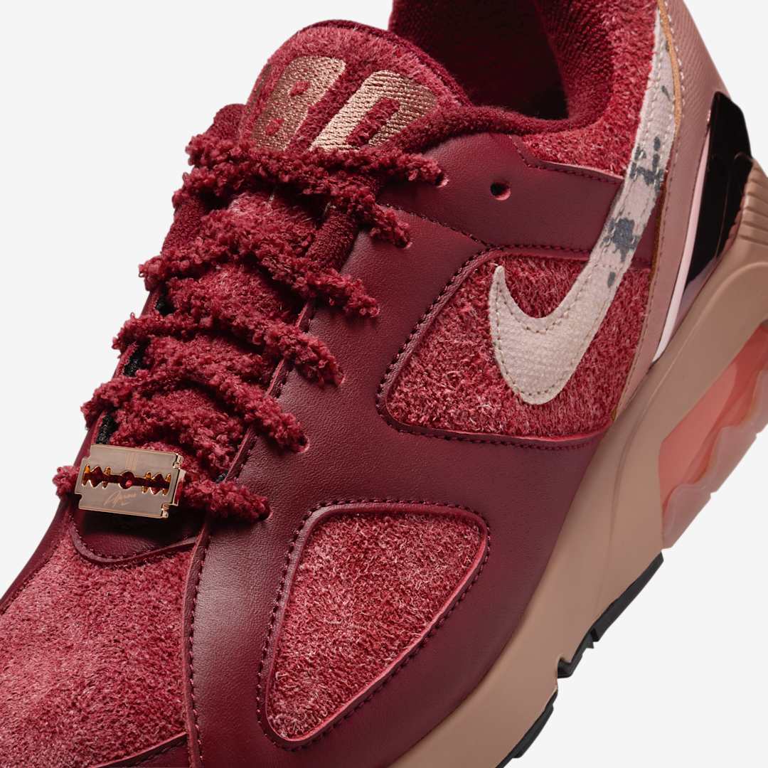 Apron Records x Nike Air Max 180 FZ3309-600