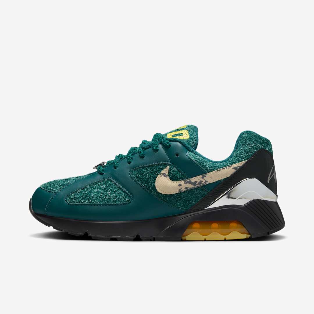 Apron Records x Nike Air Max 180 "C" FZ3309-300