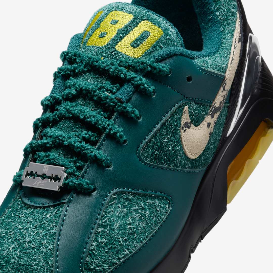 Apron Records x Nike Air Max 180 "C" FZ3309-300